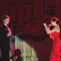 Праздник фонарей 2017